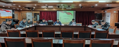 圖：區(qū)住房和建設(shè)局組織召開2021年第一次住房保障工作例會(huì).jpg