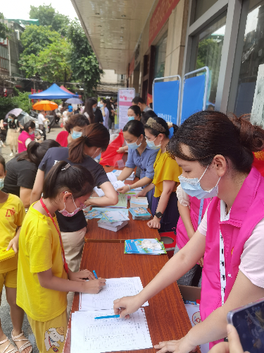 圖：多家單位參與主題宣傳活動.jpg