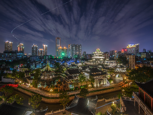 永慶坊景區(qū)